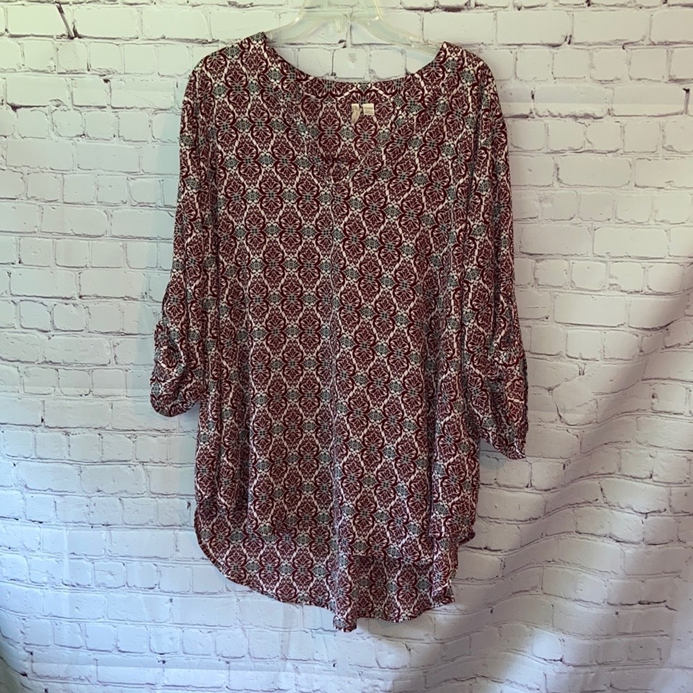 Firm Price Cato Top Size 22-24W